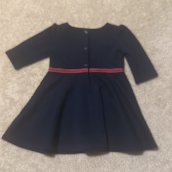 Janie & Jack girls dress size 18-24M - Picture 5 of 6